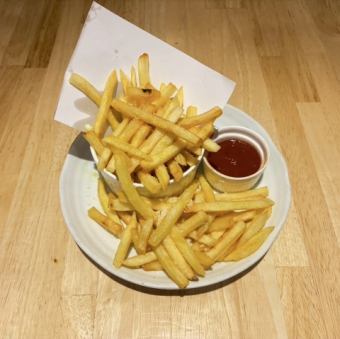 フレンチポテトフライ