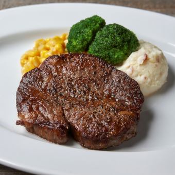 テンダーロインステーキ(150g)　Tenderloin Steak