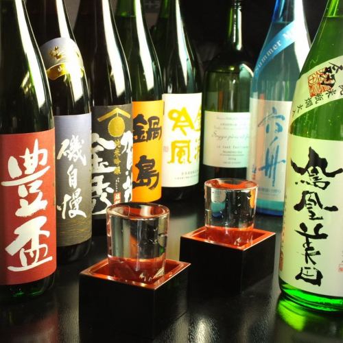日本酒6種利き酒ゲーム