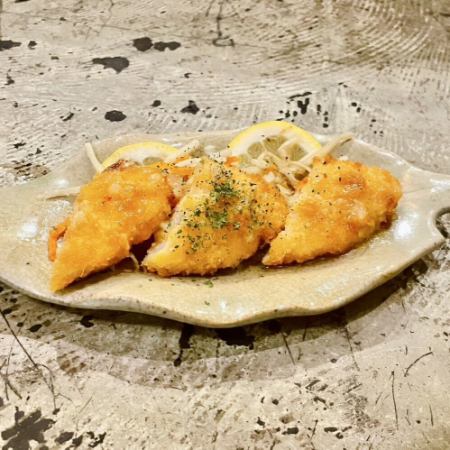 白身魚のエスカベッシュ（地中海風南蛮漬け）