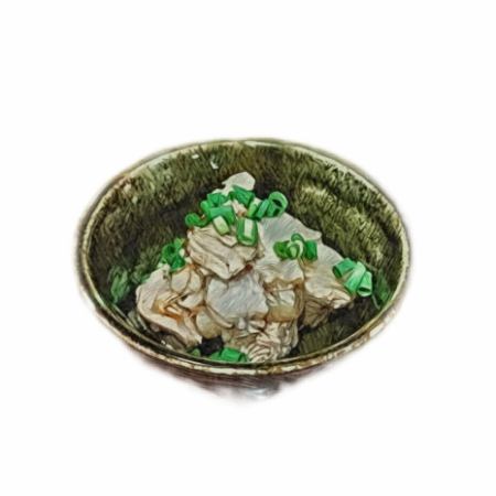 おつまみソーキ（豚バラ軟骨煮込み）/Snack Soki