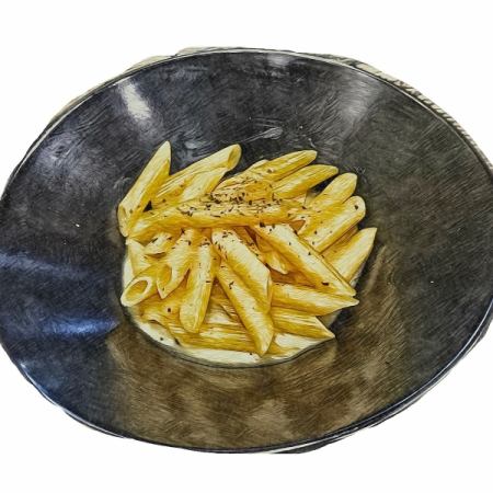 ワインによく合いますゴルゴンゾーラペンネ/Gorgonzola penne