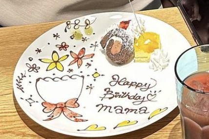 お祝いも普段使いも！