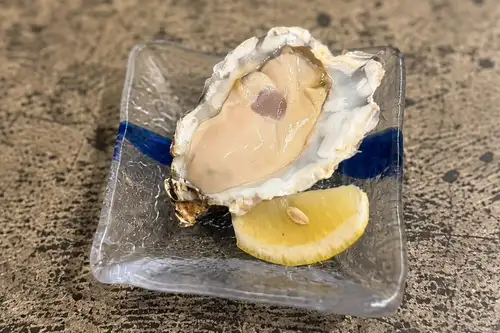 兵庫県坂越湾フレッシュオイスター（1粒）/Fresh oyster