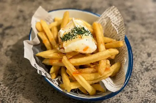 サワークリームチリポテト/sour cream chili potato