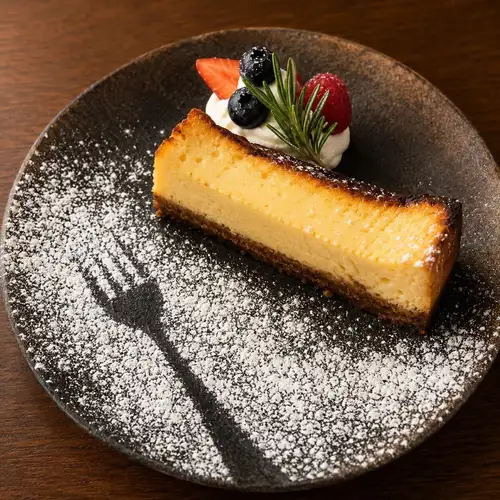 수제 NY 치즈 케이크