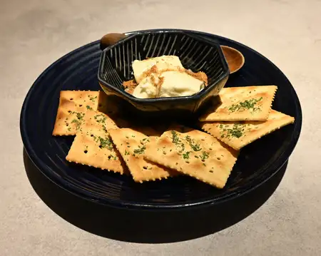 꿀과 계피가 짜다 ♪ 수제 허니 치즈 두부 크래커 포함
