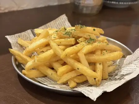 멸치 감자/Anchovy potato
