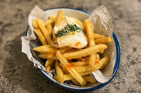 사워 크림 칠리 감자 / sour cream chili potato
