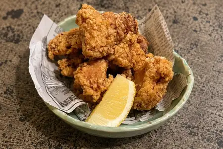 SUREN 오리지널로부터 주는/Fried chicken