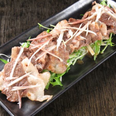こうねのあぶり焼き