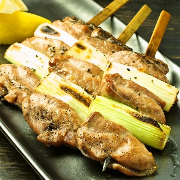 薩摩知覧鶏ねぎま