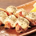 トマトチーズ