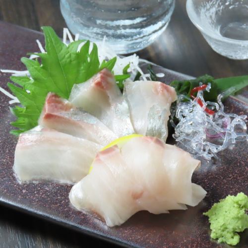 こだわりの食材を使用！