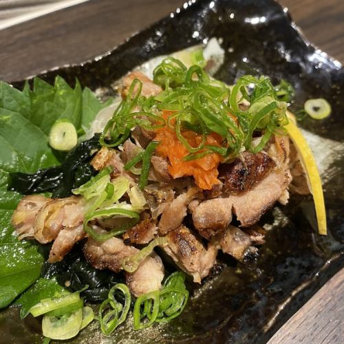 ひねぽん/チャンジャ