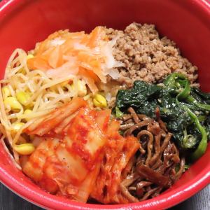 ビビンバ弁当