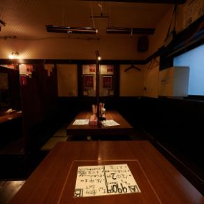 フロア貸し切りも可能！お問い合わせください。