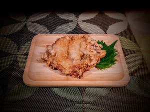 杜布斯塔炸雞(1塊)