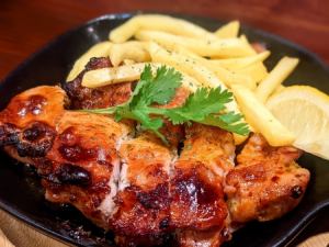 Gaiyaan(泰國烤雞肉串)