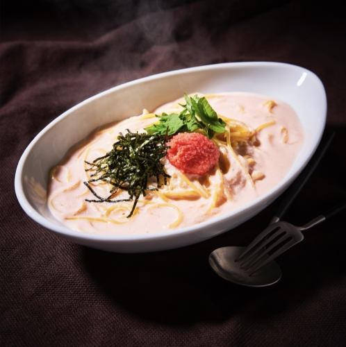 明太子クリーム