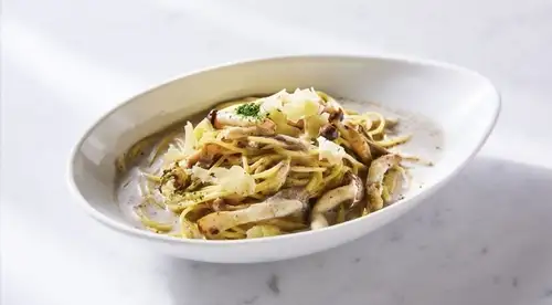 蘑菇松露奶油