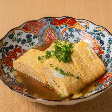 だし巻き