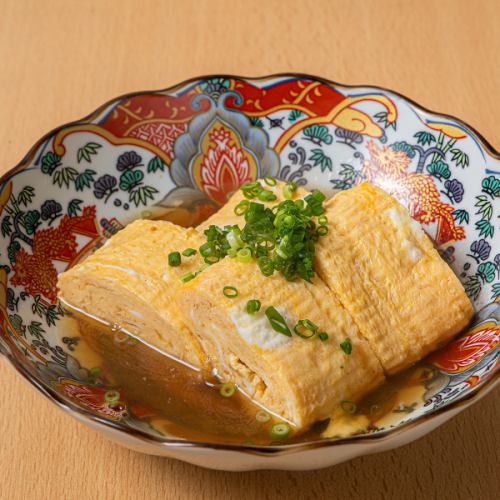 だし巻き