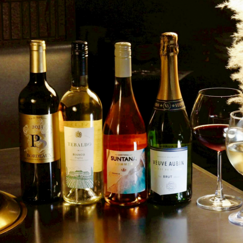 お酒好きも満足◎