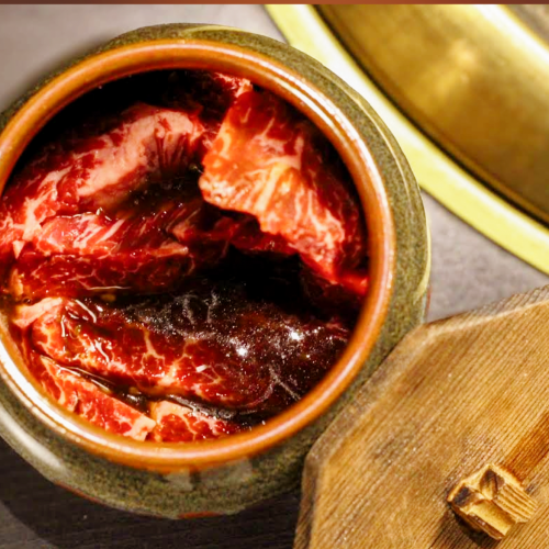 宴会向け充実コース