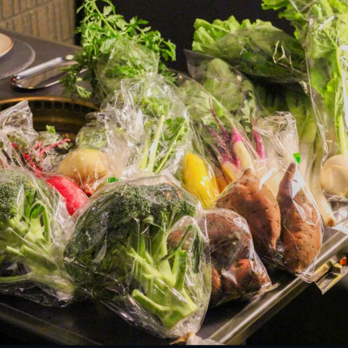 多摩地区の無農薬・地場野菜の旨み