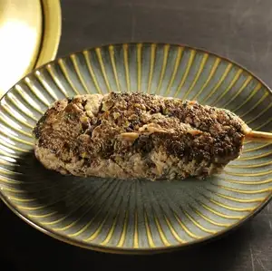牛タンつくね串