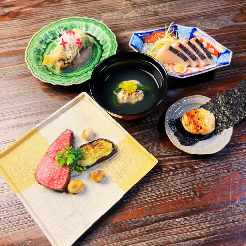 当日お任せ肴セット