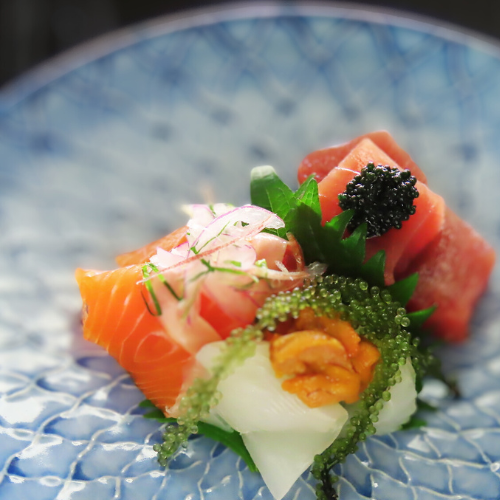 旬の食材を使用したおすすめコースが圧倒的人気◎