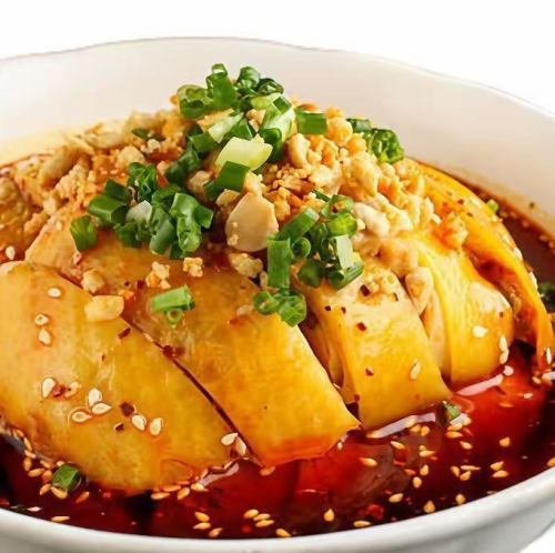 本場の中国料理が楽しめる