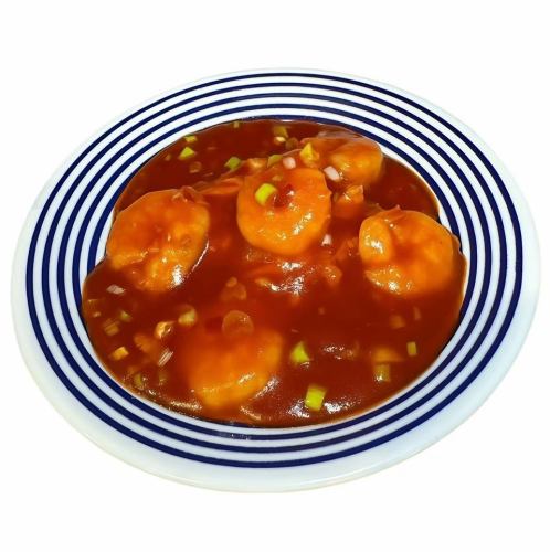 エビチリソース