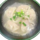 出汁の水餃子(6個)