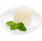 バニラアイス