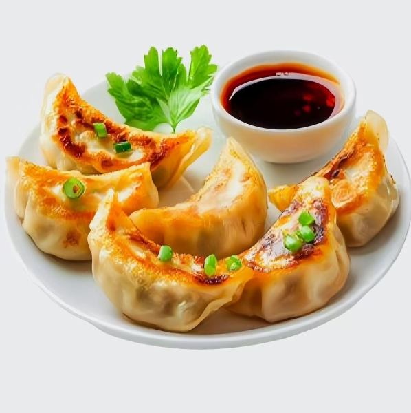 【当店自慢の一品】上海肉汁焼き餃子!