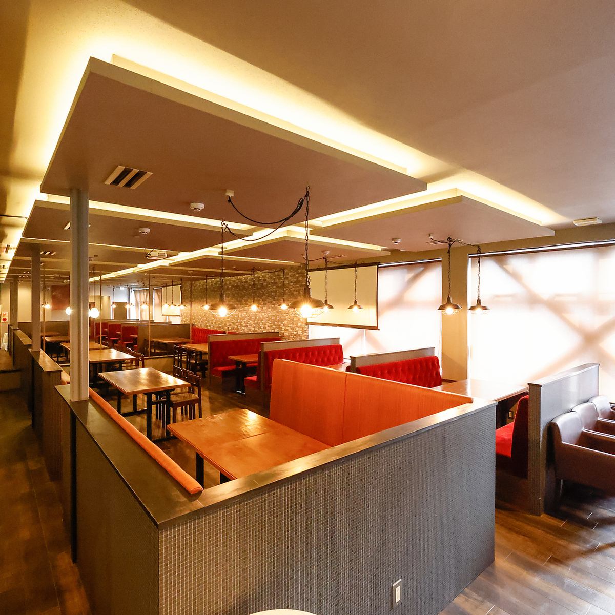 貸切会場完備◎会社宴会や結婚式の2次会にオススメです!