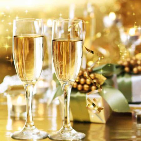 ☆クリスマス早割☆【Xmas2025】乾杯スパークリング付!ちょっと大人なクリスマス豪華フルコース