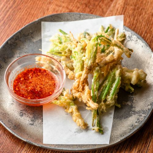 パクチーフリット