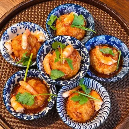 Shrimp dumpling (1 piece)
