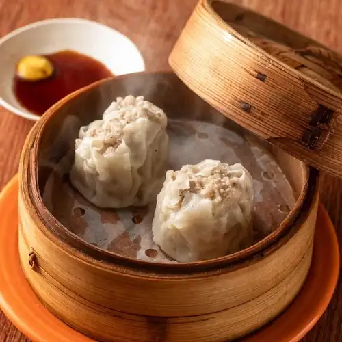 蒸猪肉烧卖（2个）