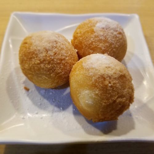 チーズボール