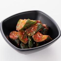 cucumber Kimchi