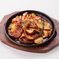 Spicy Pork Bulgogi