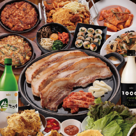 【180 분! 음료 무제한】 ◆ 단체, 연회! 한 무량 코스 ◆ 한 분 5,500 엔 (세금 포함)
