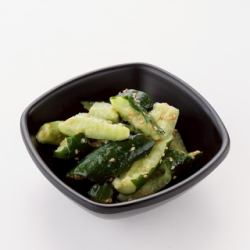 Tataki cucumber