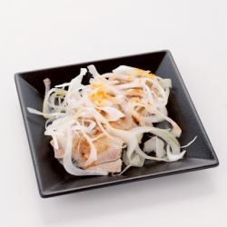 Korean-style miso and green onion chicken
