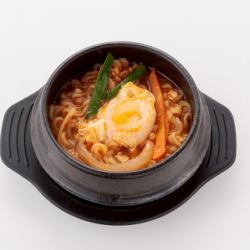 Spicy ramen